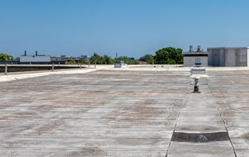 Snowdown commercial flat roofing