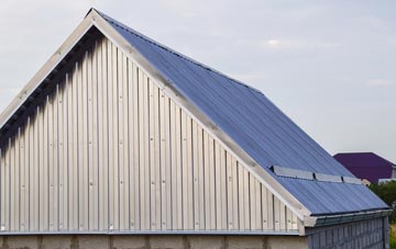 disadvantages of Snowdown corrugated roofing