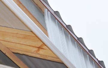 why Snowdown fascia repairs are essential