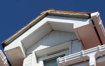 Snowdown fascia installation costs