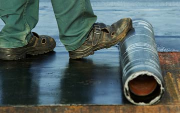 types of Snowdown felt roof