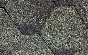 Snowdown fibreglass shingle repairs