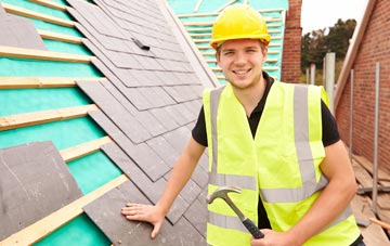 find trusted Snowdown roofers in Kent