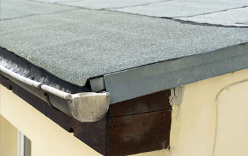 Snowdown flat garage roofing repairs