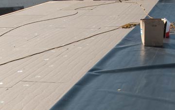 disadvantages of Snowdown flat roof insulation