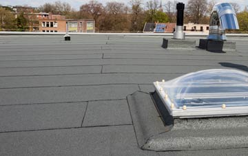 benefits of Snowdown flat roofing