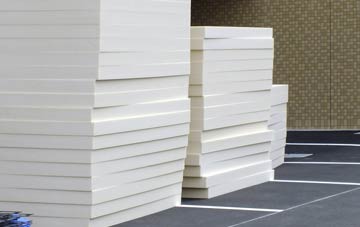 Snowdown flat roof insulation costs