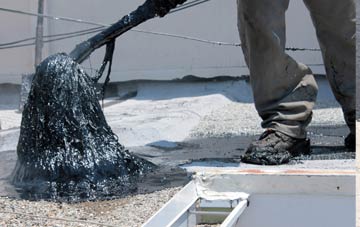 Snowdown flat roof waterproofing costs