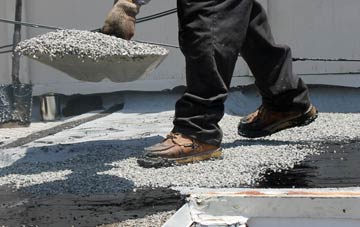 Snowdown flat roofing companies