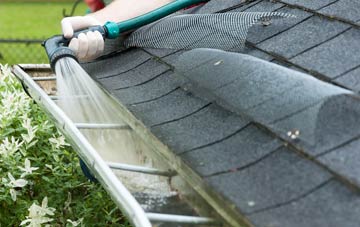 Snowdown gutter cleaning costs