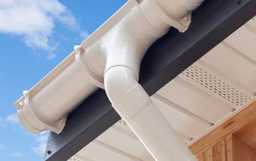 Snowdown gutter installation costs