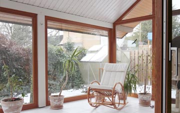 Snowdown hardwood conservatory roofing repairs