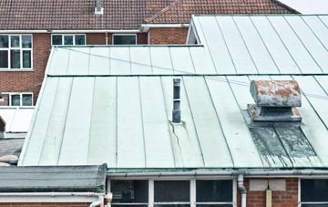 Snowdown lead roofing costs
