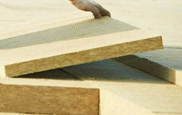 measuring Snowdown tapered insulation