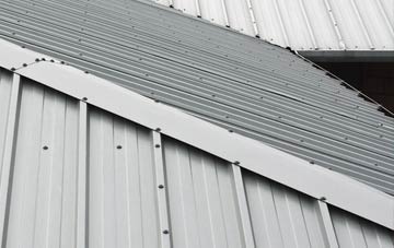 disadvantages of Snowdown metal roofing
