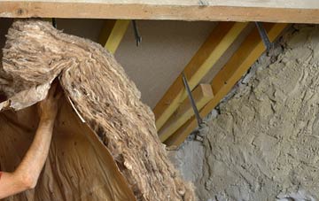 Snowdown pitched roof insulation costs