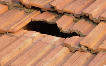 roof repair Snowdown, Kent