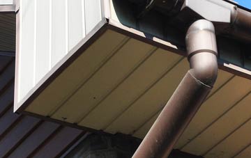 Snowdown soffit installation costs