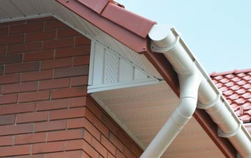 Snowdown soffit repair costs