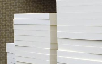 Snowdown tapered roof insulation costs