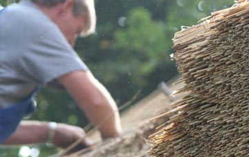 professional Snowdown thatchers