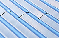 Snowdown corrugated roofing