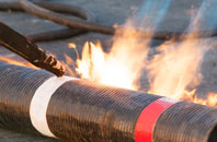 Snowdown flat roofing replacement