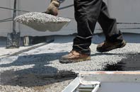 find rated Snowdown flat roofing replacement companies
