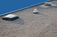Snowdown flat roofing
