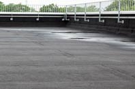 find rated Snowdown flat roofing companies