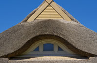 Snowdown thatch roofing